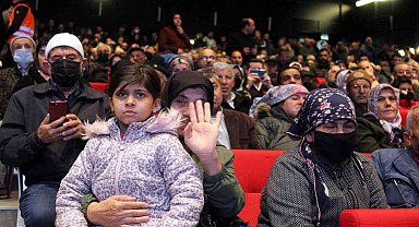 Kayseri'de 4 bin 585 konutun hak sahipleri belli oldu