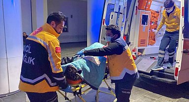 Kayseri'de arkadaşlar arasında bıçaklı kavga: 1 ağır yaralı