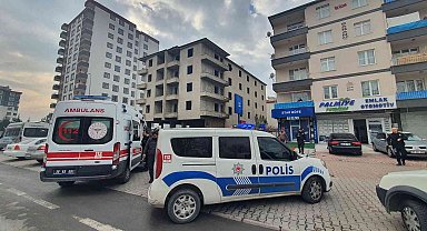 Kayseri'de silahlı saldırı: 2 yaralı