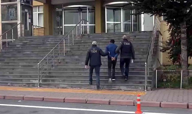Kayseri'de yılbaşı öncesinde DEAŞ'a darbe: 9 gözaltı