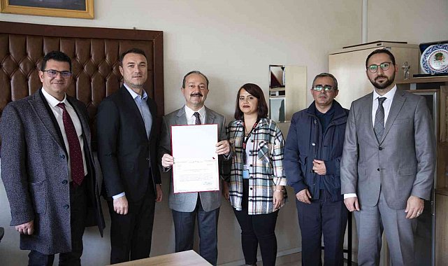 Kayserigaz'a 'Beslenme Dostu İş Yeri' Belgesi