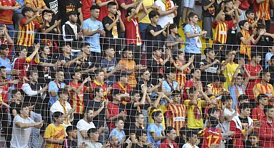 Kayserispor 1,5 Milyon TL ceza aldı