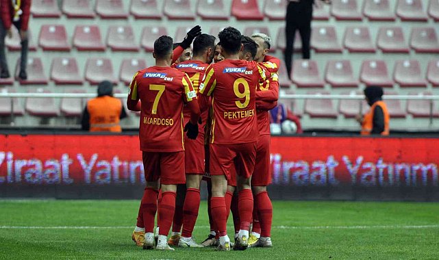 Kayserispor, Antalyaspor ile eşleşti