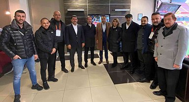 Kayserispor Başkanı Ali Çamlı: "Kayserispor bıraktığı yerden devam ediyor"