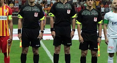 Kayserispor, Numanoğlu'nun yönettiği maçlarda hiç kazanamadı
