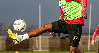 Kayserispor'da 3 eksik var