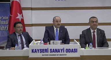 KAYSO'da yılın son meclis toplantısı yapıldı