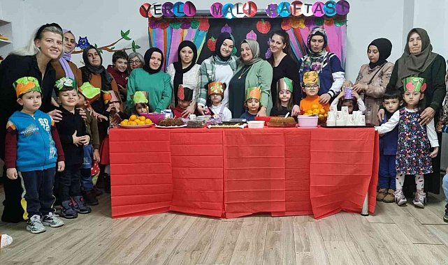 Keçiören ÇEM'de Yerli Malı Haftası kutlandı
