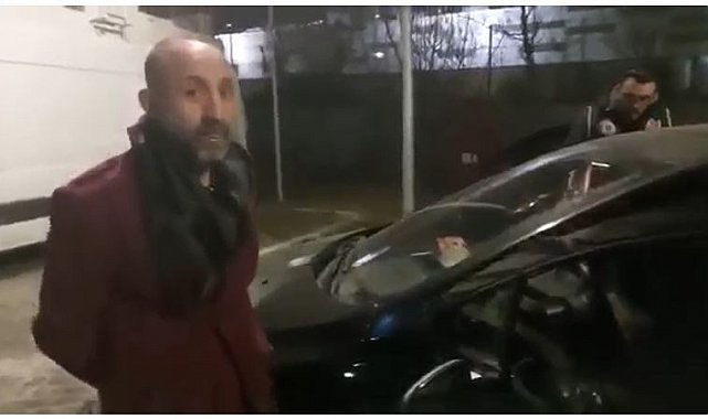 Kendisini gurbetçi olarak tanıtan kalpazan sahte dövizleri Türk lirasına çevirirken yakalandı