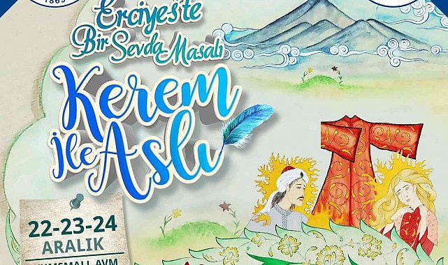 Kerem ile Aslı Sergisi KUMSmall'da
