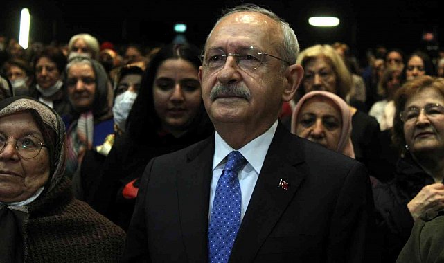 Kılıçdaroğlu: "Türkiye düşündüğümüzden çok güzel bir ülke. Herkes burada üretecek ve burada kazanacak"