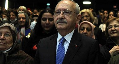 Kılıçdaroğlu: "Türkiye düşündüğümüzden çok güzel bir ülke. Herkes burada üretecek ve burada kazanacak"