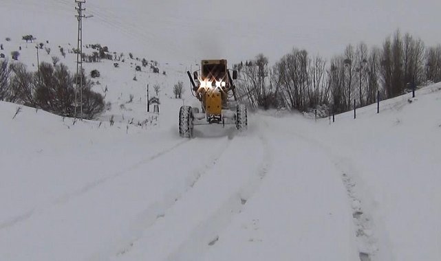 Kırıkkale Valiliği'nden kar yağışı uyarısı