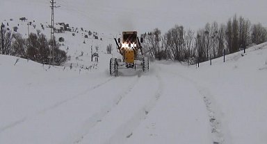 Kırıkkale Valiliği'nden kar yağışı uyarısı
