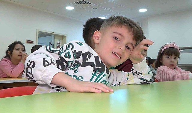 Kırıkkale'de 5 yaş grubunda okullaşma oranı yüzde 95'e yükseldi