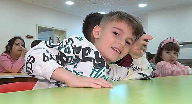 Kırıkkale'de 5 yaş grubunda okullaşma oranı yüzde 95'e yükseldi