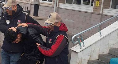 Kırıkkale'de DEAŞ operasyonu: 2 gözaltı