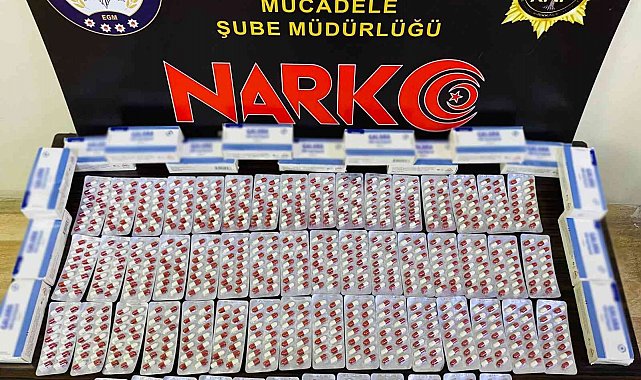 Kırıkkale'de uyuşturucu operasyonu: 1 şüpheli tutuklandı