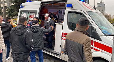 Kırmızı ışıkta geçti, zincirleme kazaya sebep oldu: 5 yaralı