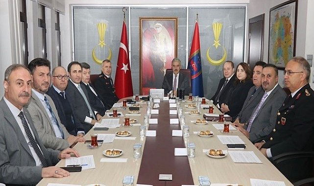 Kırsal alanlardaki kazaların azaltılması için sempozyum düzenlendi