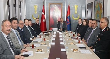 Kırsal alanlardaki kazaların azaltılması için sempozyum düzenlendi
