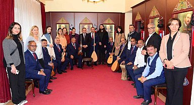 Kırşehir, yabancı basın temsilcilerine tanıtıldı