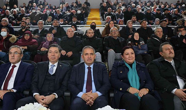 Kırşehir'de "sosyal konut" heyecanı
