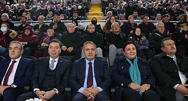 Kırşehir'de "sosyal konut" heyecanı