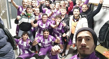 Kocasinan Yemlihaspor: 2- Yahyalıspor: 1