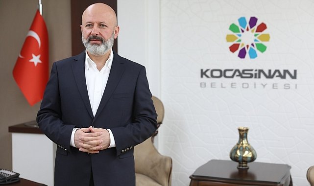 Kocasinan'da hayata başlamak ayrıcalık