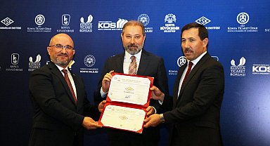KONESOB '14001-Çevre Yönetim Sistemi Belgesi' almaya hak kazandı