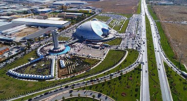 Konya Bilim Merkezi bir yılda 526 bin ziyaretçiyi ağırladı