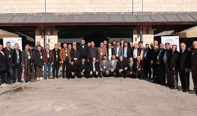 Konya Büyükşehir 2. Ulusal Otogar Yönetim Çalıştayı'na ev sahipliği yaptı