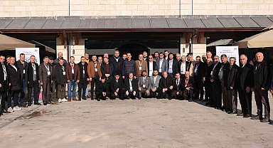 Konya Büyükşehir 2. Ulusal Otogar Yönetim Çalıştayı'na ev sahipliği yaptı