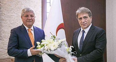 Konya Gıda Ve Tarım Üniversitesi'nde rektörlük devir teslim töreni gerçekleştirildi