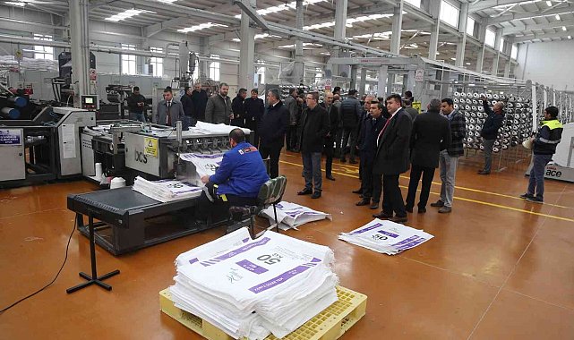Konya şeker, Pancar Ekicileri Kooperatiflerinin Müdürlerini ağırladı