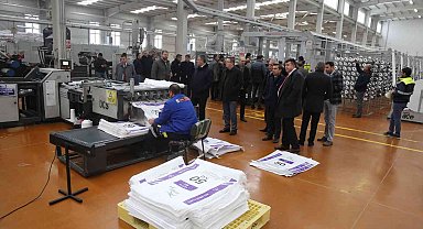 Konya şeker, Pancar Ekicileri Kooperatiflerinin Müdürlerini ağırladı