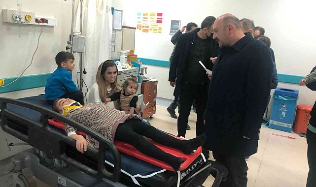 Konya'da otobüs kazasında yaralanan yolcuların tedavisi sürüyor