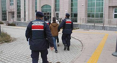 Konya'daki uyuşturucu operasyonunda 2 tutuklama