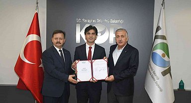KOP MOTÜM ile sanayiye mobil tasarım desteği