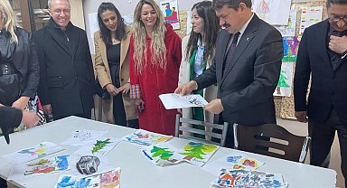 Koruma altındaki çocukların ihtiyaçları görüşüldü