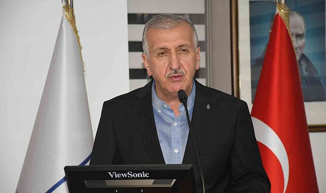 KSO Başkanı Büyükeğen: "Konya, 2023 yılında da üretim ve ihracat diyecek"