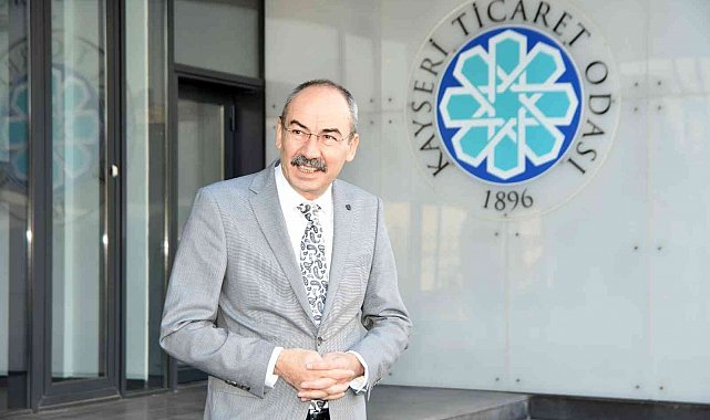 KTO Başkanı Gülsoy'dan yeni yıl mesajı