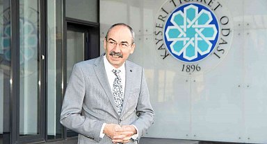 KTO Başkanı Gülsoy'dan yeni yıl mesajı