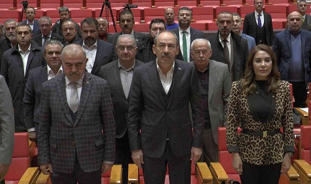 KTO'da 2022'nin son meclis toplantısı yapıldı