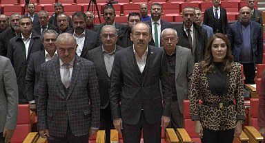 KTO'da 2022'nin son meclis toplantısı yapıldı