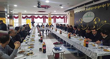 Kulu'da mesleki eğitimi tanıtma ve geliştirme faaliyetleri toplantısı