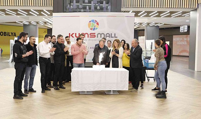 KUMSMALL 12 Aralık'ı Unutmadı