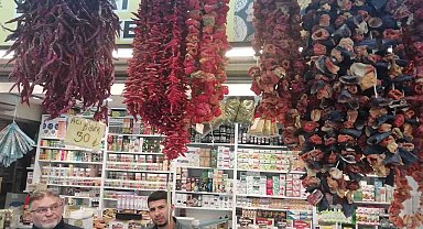 Kurutulmuş biberler beklenen talebi görmedi