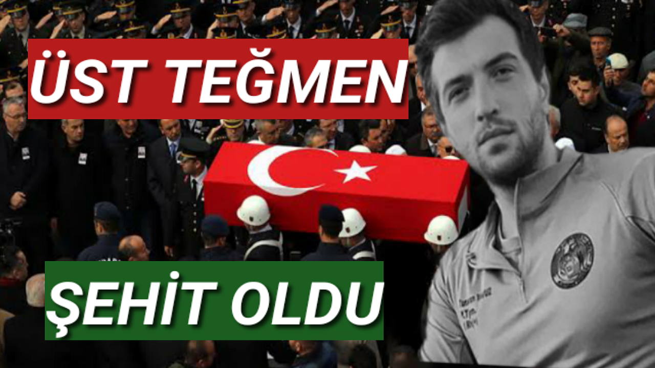 Kuzey Irak'tan Acı Haber